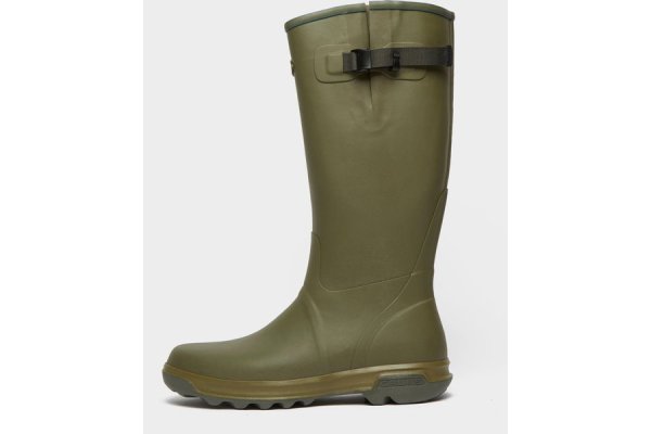 GRUBS BOOTS LTD Men's Highline Wellington Boots Sage Green