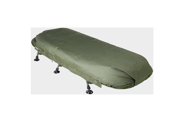 Trakker 365 Sleeping Bag, Green