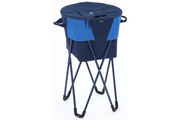 HI-GEAR Cooler Stand, Navy