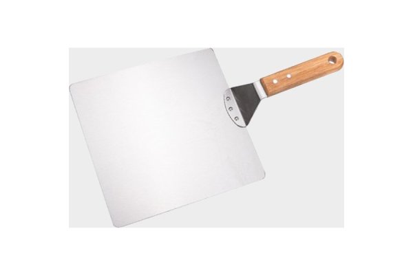 HI-GEAR Stainless Steel Square Pizza Paddle