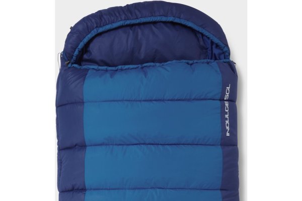 Berghaus Indulge Sleeping Bag, Blue