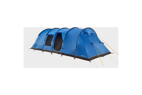 HI-GEAR Zenobia 8 Nightfall Tent, Blue