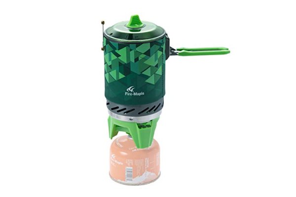 Fire-maple FMS-X2 Camping Stove Gas Portable | Outdoor Cooki