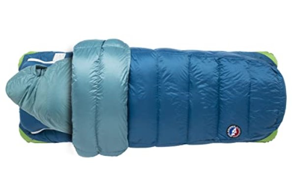 Big Agnes Roxy Ann 3N1 (650 DownTek) Women's Sleeping Bag, 3