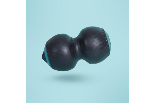 Double Vibrating Massage Ball, Mini-vibrating Roller