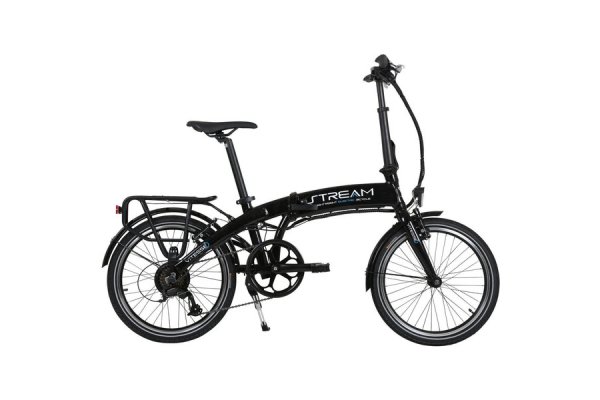 Vitesse Stream Folding E-bike 20