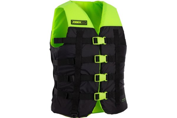 Dual Life Vest (50n) - Lime Green