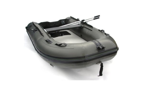 2.7m Inflatable Fishing Sports Boat Rigid Air Deck