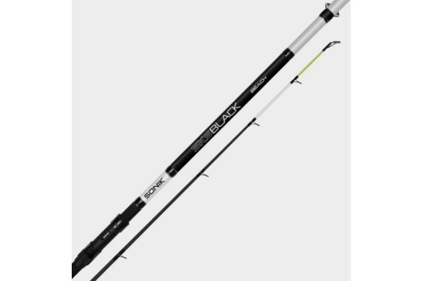 Sonik SKS Black Shore Rods (13ft), Black