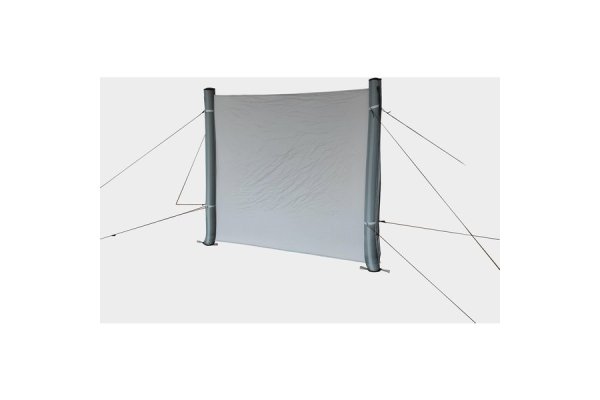 Eurohike Genus Windbreak Single Panel, Grey