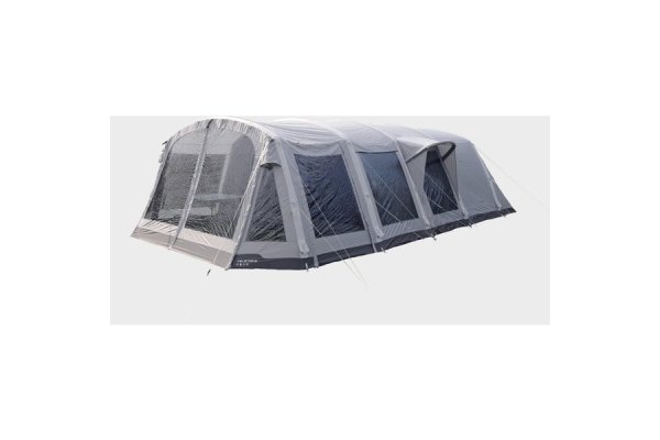 Berghaus Telstar 8 Nightfall Air Tent, Grey