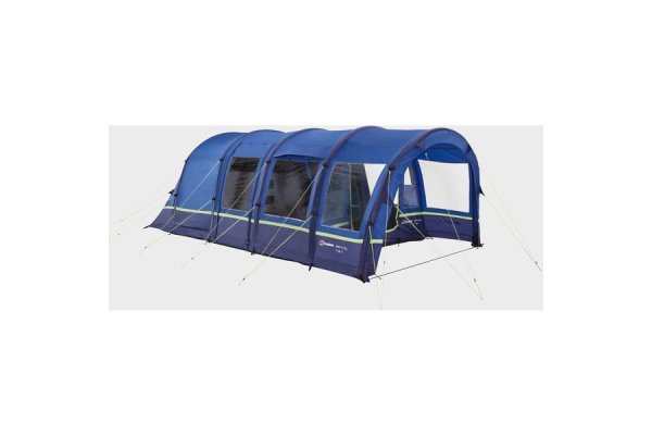 Berghaus Air 4.1 XL Nightfall Tent, Blue