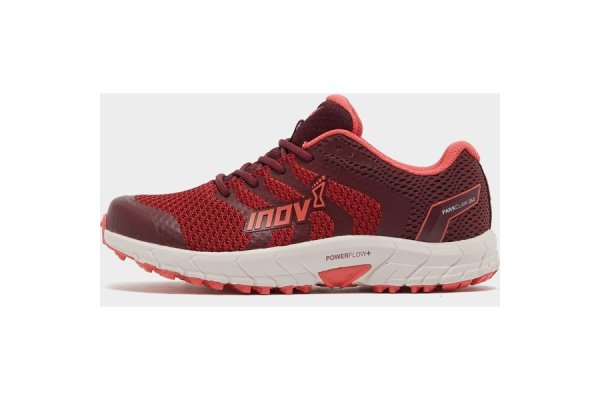 Inov-8 Women's Parkclaw 260 Trail Road Shoe, Red