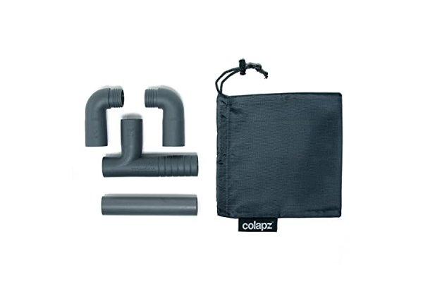 Colapz Caravan Accessories - Double Caravan Waste Water Outl