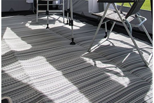 Kampa Ace 400 Exquisite Breathable Caravan Awning Carpet