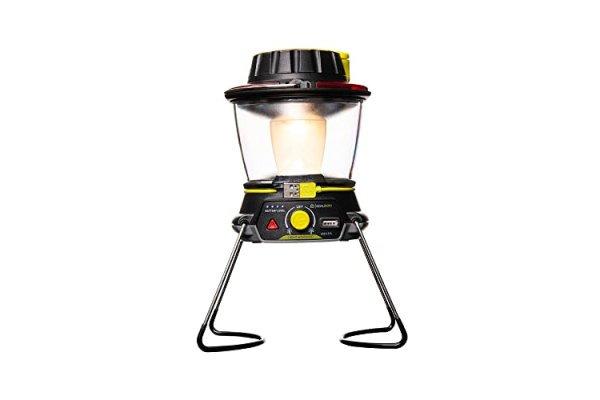 Goal Zero Lighthouse 600 Camping Lantern, Solar Lantern One 