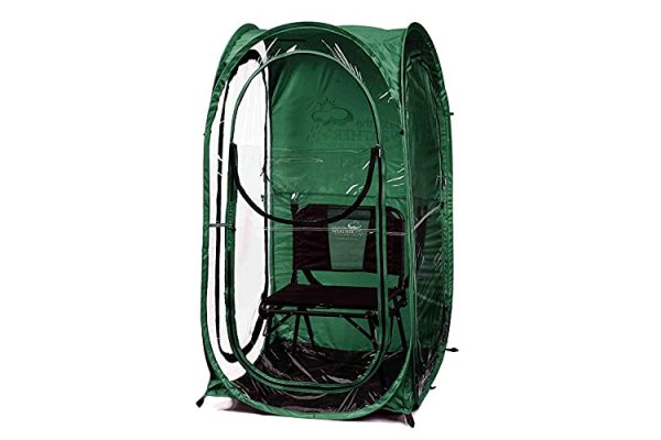 Under The Weather Mypod Hunter Green, One Size