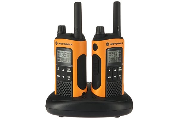 Motorola TLKR T80 Extreme Two-Way Radio Twin Pack - PMR