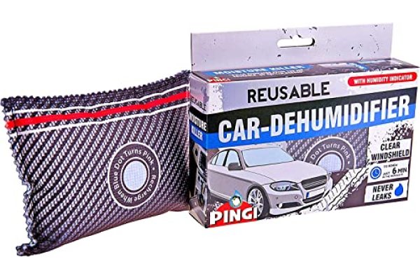 Pingi Dehumidifier Car And Home LV-A300 - Absorbs Moisture C