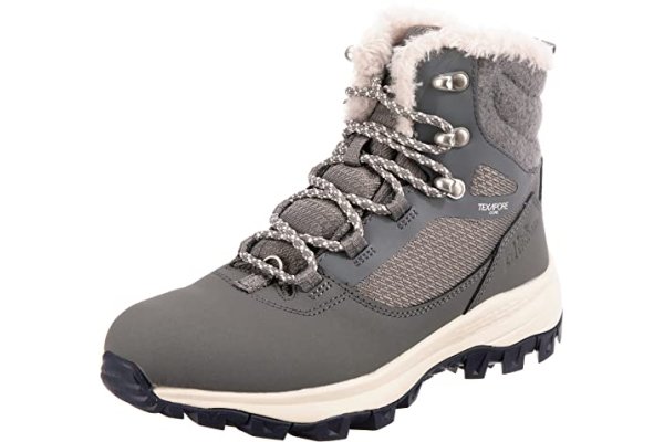 Jack Wolfskin Women's Everquest Texapore HIGH W Backpacking 