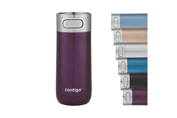 Contigo Luxe Autoseal Travel Mug, Stainless Steel Thermal Mu