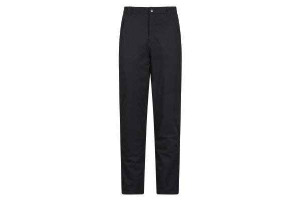 Terrain Mens Insulated Trousers - Black