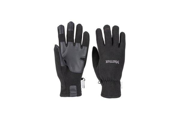 Marmot Infinium Mens Windstopper Gloves - Black