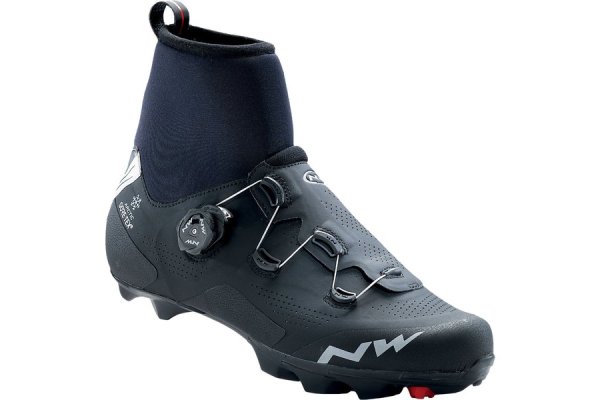 Northwave Raptor Arctic GTX Winter Boots - EU 48 Black | Cyc