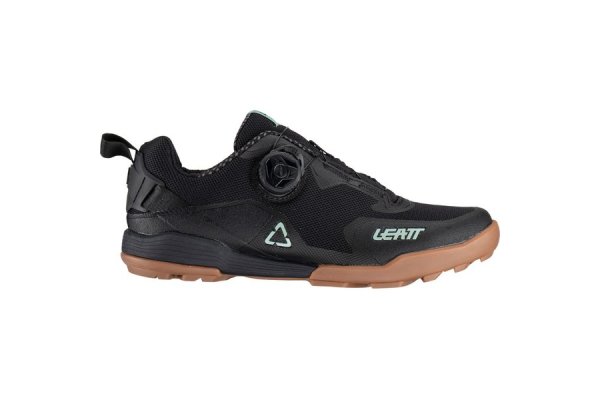 Leatt Women's 6.0 Clipless Pedal Shoe - UK 5.5 Black | Cycli