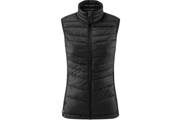 Föhn Women's Micro Synthetic Down Gilet - UK 10 Black | Gile