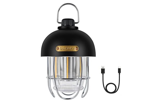 Camping Lights, SOPPY Rechargeable Camping LED Lantern, Ultr