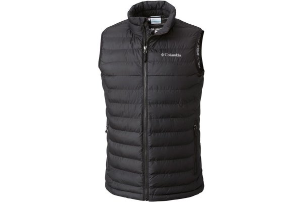 Columbia Powder Lite Vest - S Black | Gilets