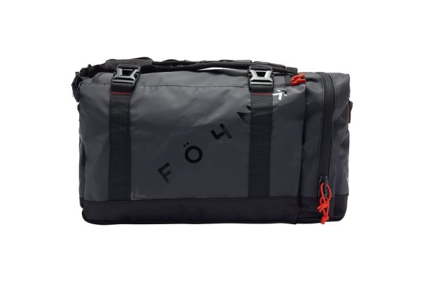 Föhn Duffel 50L - 50L Black | Duffle Bags