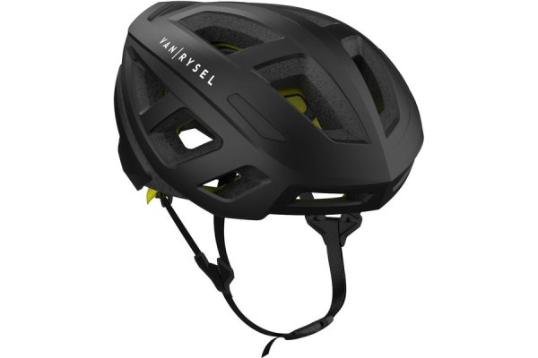 Road Cycling Helmet Roadr 500 Mips Safety System - Black