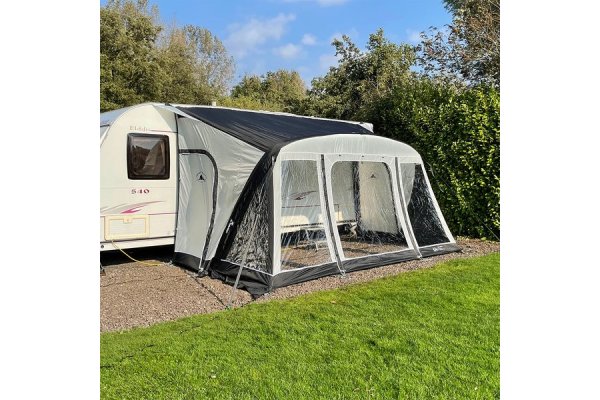 Sunncamp Dash Air 390 SC Caravan Awning