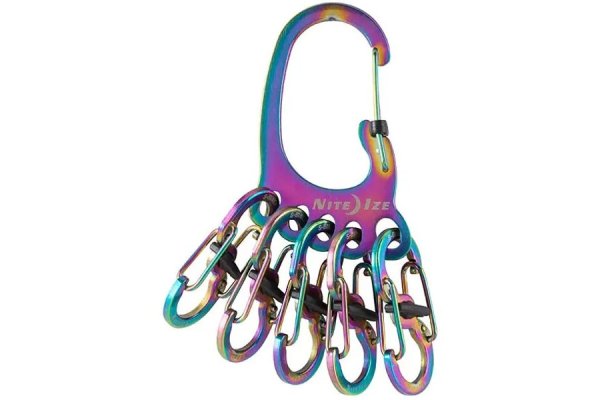 Nite Ize Bigfoot Locker Key Rack