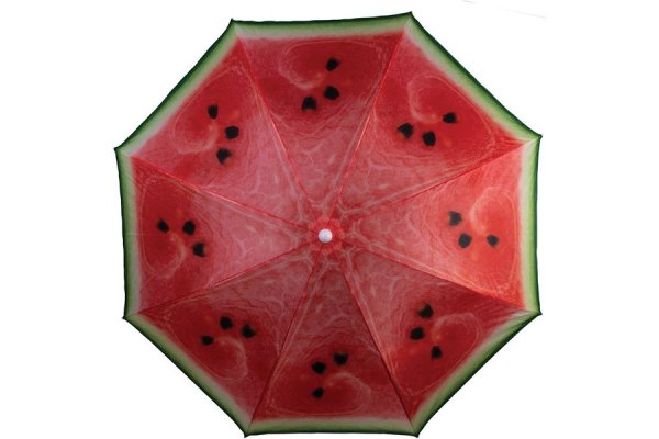 Quest Fruit Design Parasol / Umbrella-Watermelon