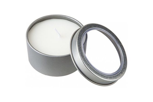 Summit Citronella Candle Tins (Twin Pack)