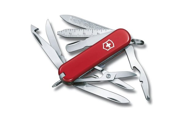 Victorinox Minichamp Swiss Army Knife