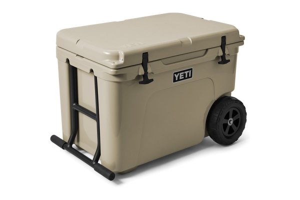 YETI Tundra Haul Wheeled Cool Box