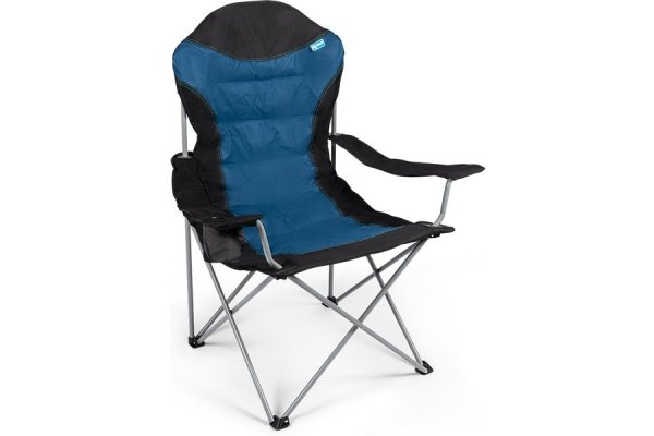 Kampa XL High Back Chair-Midnight