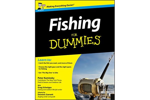 Fishing For Dummies (UK Edition)