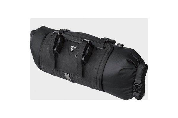 Topeak Frontloader 8L Handlebar Bag, Black