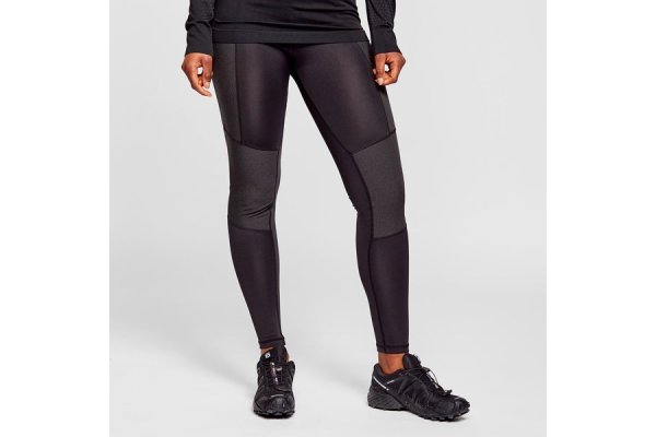 OEX Women's Technical Legging, Black