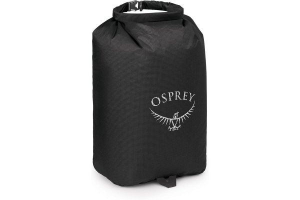 Osprey UL Dry Sack 12 - One Size Black | Dry Bags