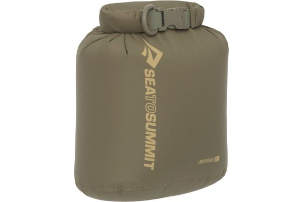 Sea To Summit Lightweight 70D Dry Bag 3L - One Size Burnt Ol