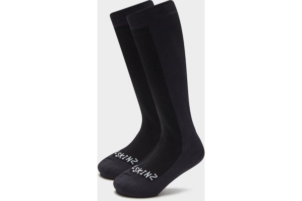 Sealskinz Waterproof Knee Socks, Black