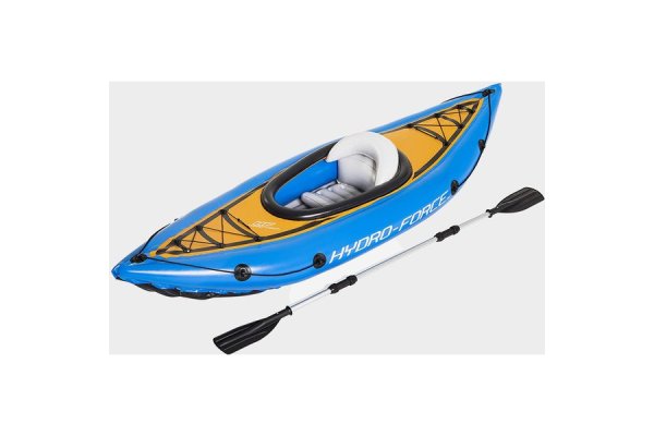 Hydro Force Hydro-Force Cove Champion Kayak, 1 Person with O