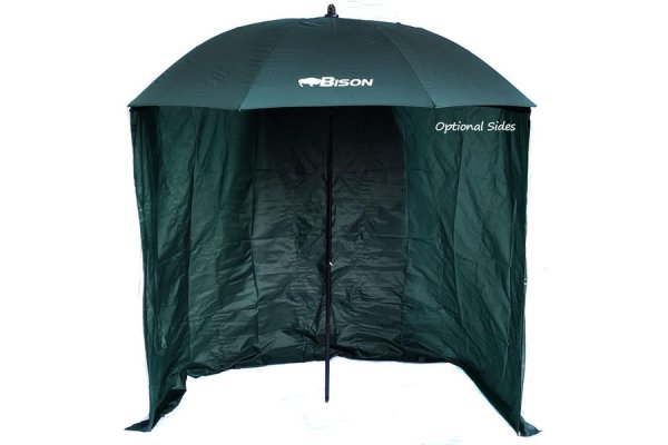 Top Tilt Umbrella Brolly Fishing Beach Shelter 210d Taped La