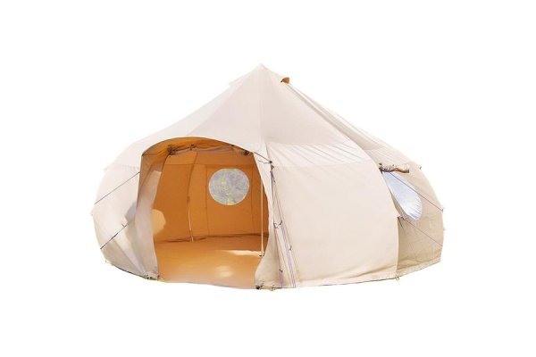 Luna Bell Tent - Fire Cotton 320